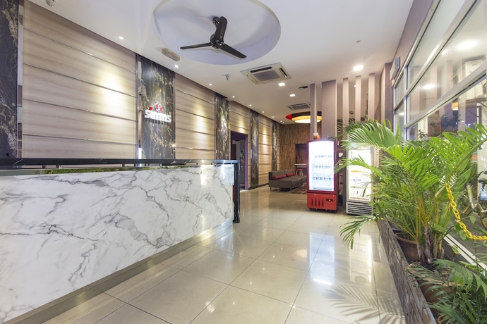 Imagen de los interiores del Hotel Simms Boutique Bukit Bintang. Foto 16
