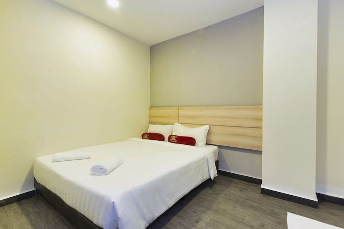 Imagen de la habitación del Hotel Simms Garden. Foto 3