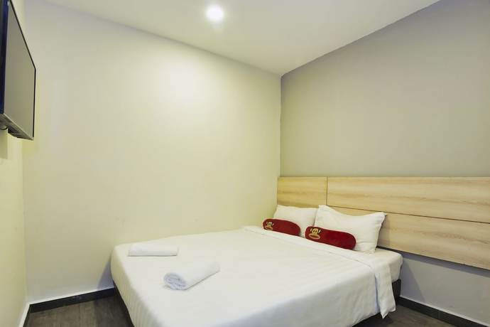 Imagen de la habitación del Hotel Simms Garden. Foto 4