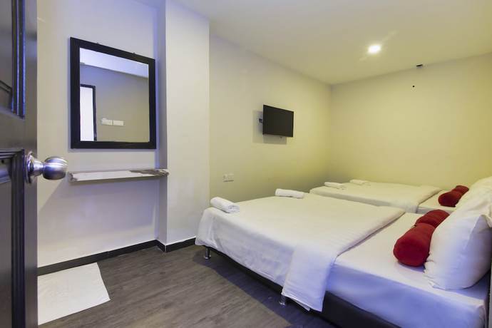 Imagen de la habitación del Hotel Simms Garden. Foto 5