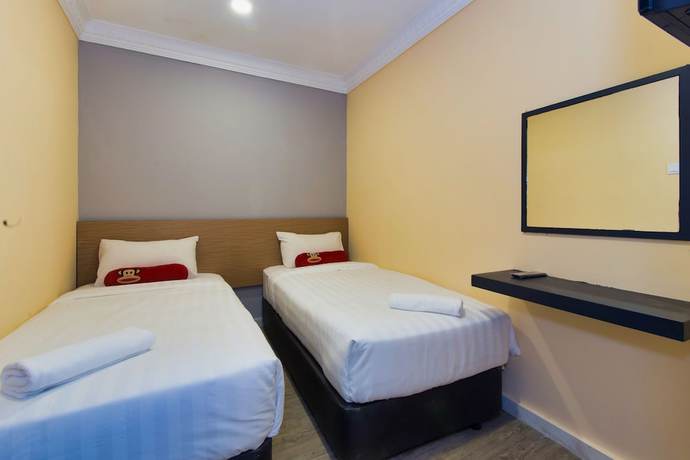 Imagen de la habitación del Hotel Simms Garden. Foto 6