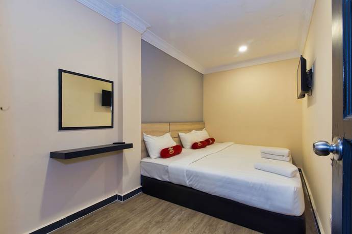 Imagen de la habitación del Hotel Simms Garden. Foto 8