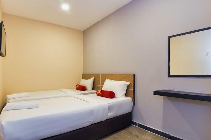 Imagen de la habitación del Hotel Simms Garden. Foto 10