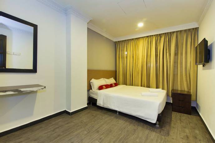 Imagen de la habitación del Hotel Simms Garden. Foto 16