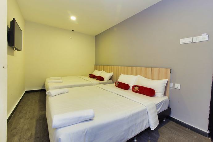Imagen de la habitación del Hotel Simms Garden. Foto 19