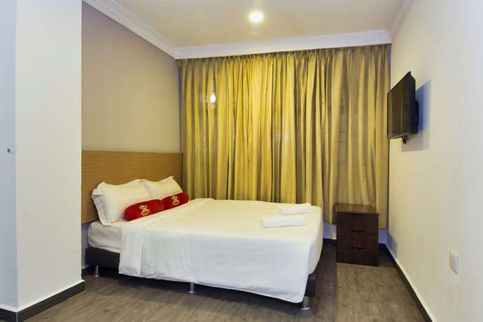Imagen de la habitación del Hotel Simms Garden. Foto 20