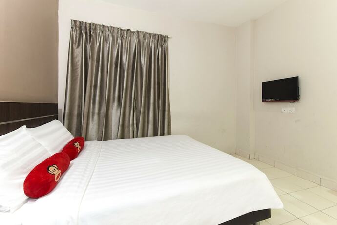 Imagen general del Hotel Simms Grand Inn. Foto 6