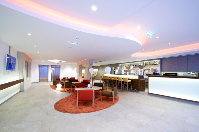Imagen general del Hotel Simm's – The Cityhotel Next To Metro U3. Foto 1