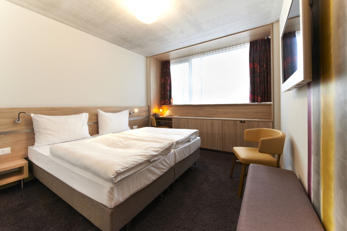 Imagen de la habitación del Hotel Simm's &ndash; The Cityhotel Next To Metro U3. Foto 13