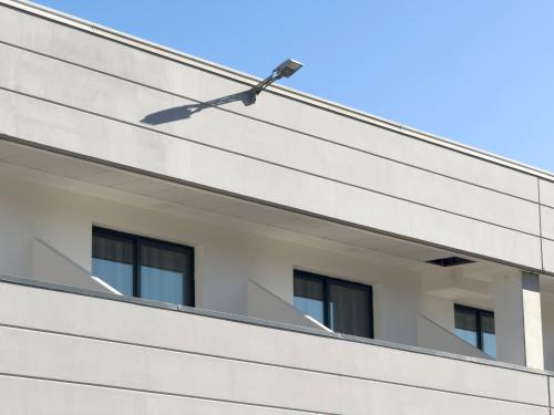 Imagen general del Hotel Simon Aprilia. Foto 8