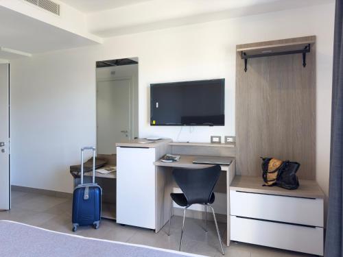 Imagen general del Hotel Simon Aprilia. Foto 13