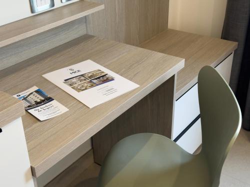 Imagen general del Hotel Simon Aprilia. Foto 14