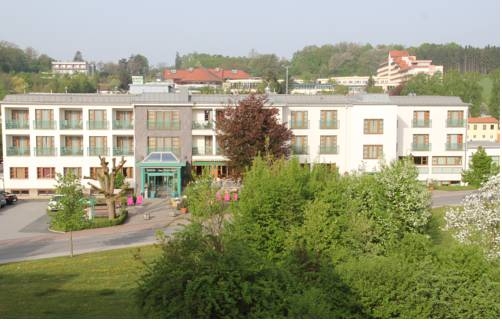 Imagen general del Hotel Simon - Das Vitalhotel. Foto 2