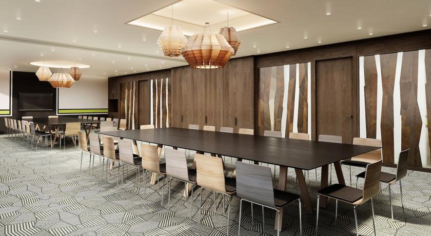 Imagen de los interiores del Hotel Simon, Fort de France. Foto 3