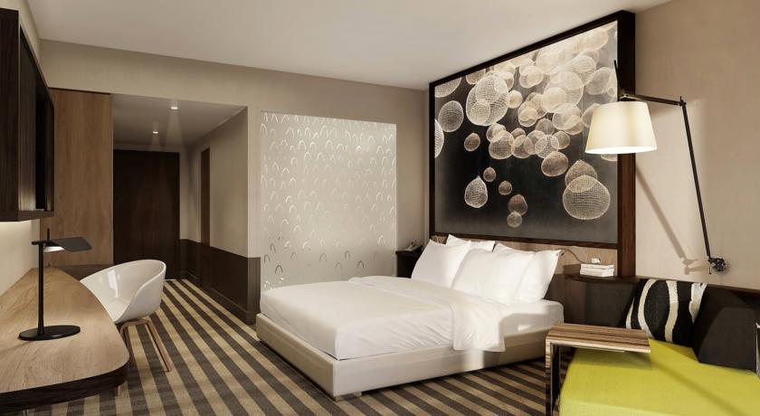 Imagen de la habitación del Hotel Simon, Fort de France. Foto 2