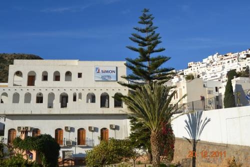 Imagen general del Hotel Simon, Mojácar. Foto 9
