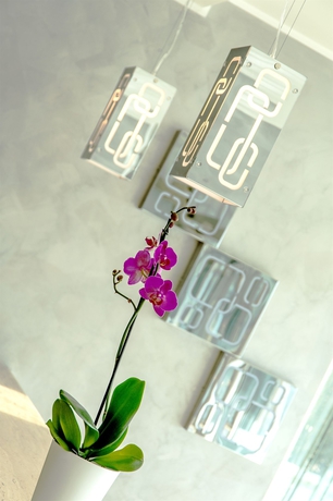 Imagen de los interiores del Hotel Simon, Pomezia. Foto 16