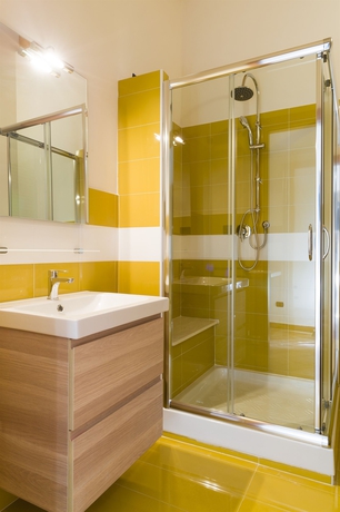 Imagen de la habitación del Hotel Simon, Pomezia. Foto 14