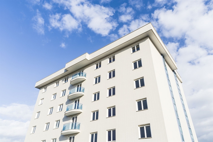 Imagen general del Hotel Simon, Pomezia. Foto 5