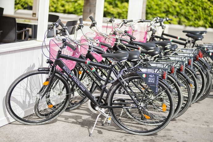 Imagen general del Hotel Simon, Pomezia. Foto 2