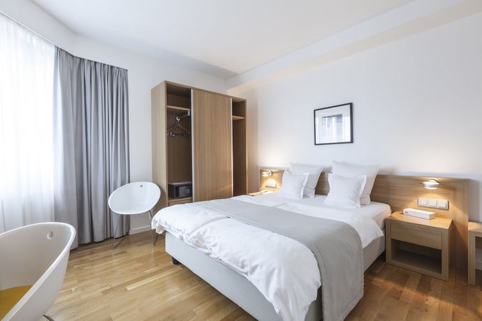 Imagen de la habitación del Hotel Simoncini. Foto 6