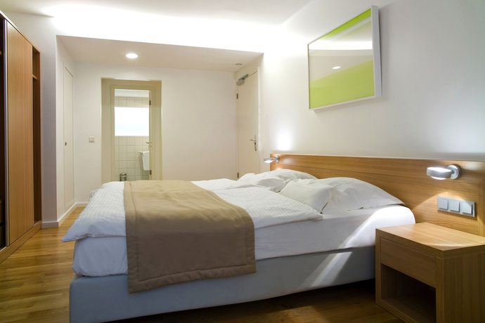 Imagen de la habitación del Hotel Simoncini. Foto 7