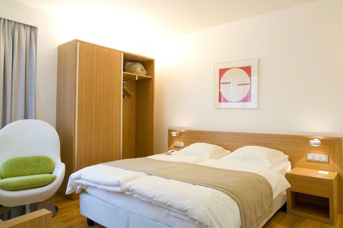 Imagen de la habitación del Hotel Simoncini. Foto 9