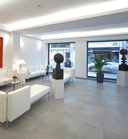 Imagen de los interiores del Hotel Simoncini. Foto 17