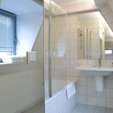 Imagen de la habitación del Hotel Simoncini. Foto 16