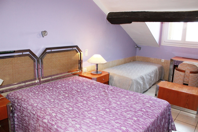 Imagen de la habitación del Hotel Simone Cannes Centre. Foto 2