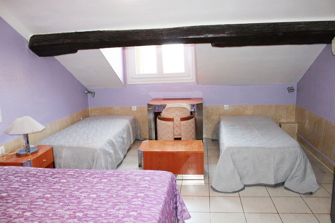 Imagen de la habitación del Hotel Simone Cannes Centre. Foto 3