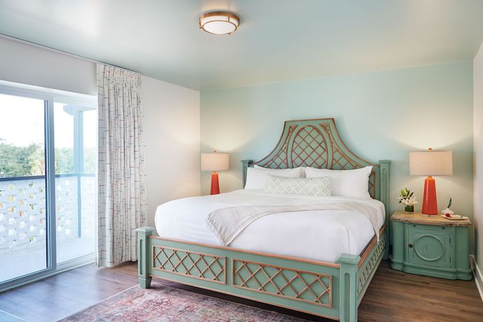 Imagen de la habitación del Hotel Simone. Foto 10