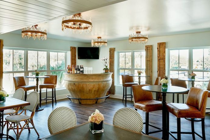 Imagen del bar/restaurante del Hotel Simone. Foto 5