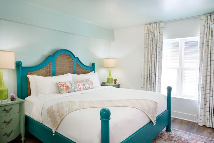 Imagen de la habitación del Hotel Simone. Foto 12