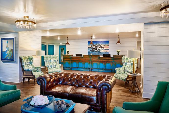 Imagen de los interiores del Hotel Simone. Foto 18