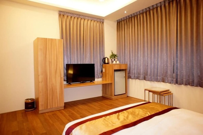 Imagen general del Hotel Simonhall Bandb. Foto 4