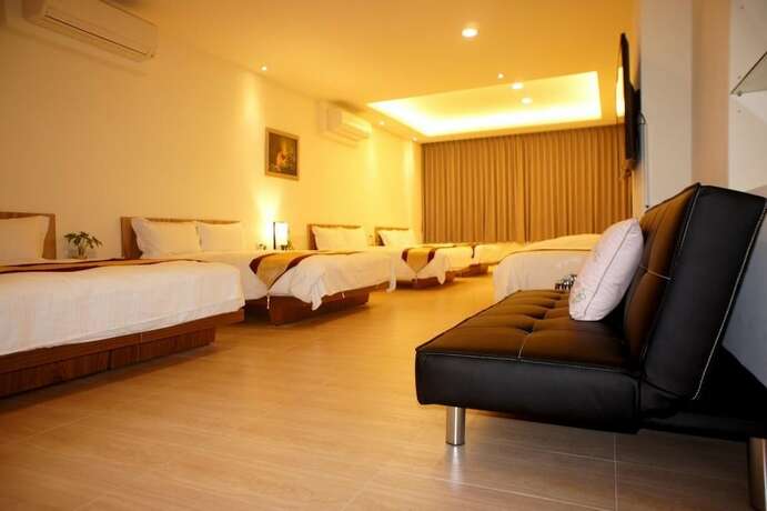 Imagen general del Hotel Simonhall Bandb. Foto 5
