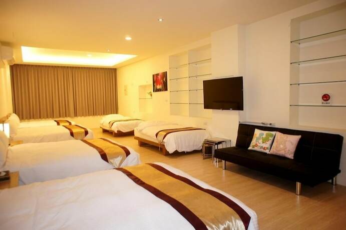 Imagen general del Hotel Simonhall Bandb. Foto 6