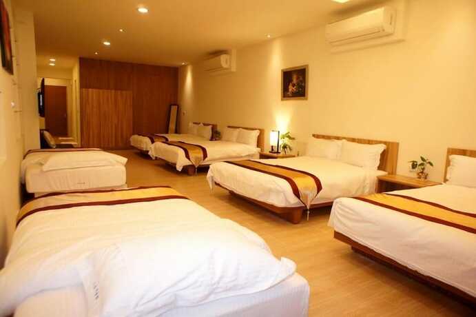 Imagen general del Hotel Simonhall Bandb. Foto 7