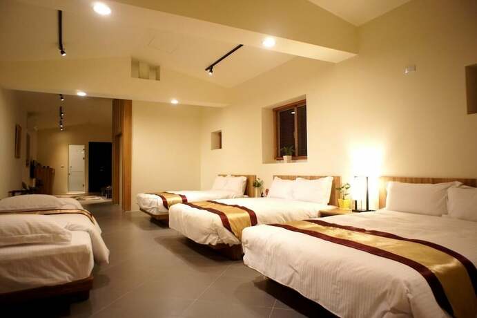 Imagen general del Hotel Simonhall Bandb. Foto 9