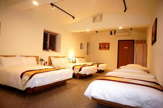 Imagen general del Hotel Simonhall Bandb. Foto 10