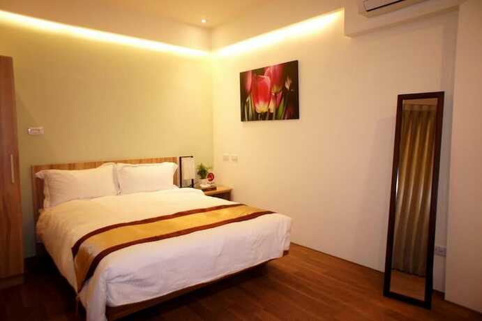 Imagen general del Hotel Simonhall Bandb. Foto 12