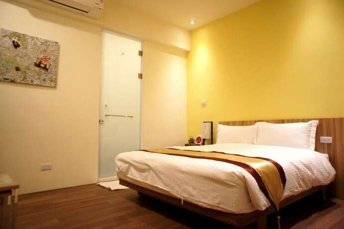 Imagen general del Hotel Simonhall Bandb. Foto 13