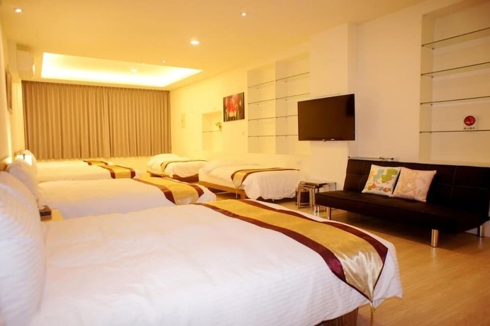 Imagen general del Hotel Simonhall Bandb. Foto 14