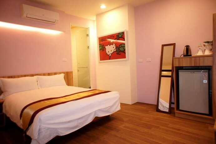 Imagen general del Hotel Simonhall Bandb. Foto 16