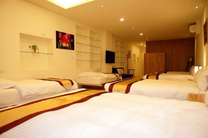 Imagen general del Hotel Simonhall Bandb. Foto 17