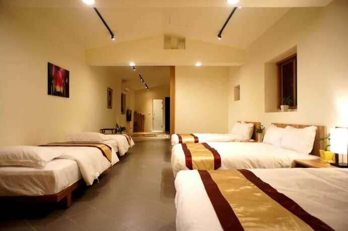 Imagen general del Hotel Simonhall Bandb. Foto 19