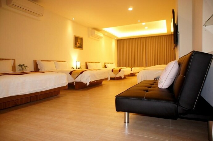 Imagen de la habitación del Hotel Simonhall Bandb. Foto 22