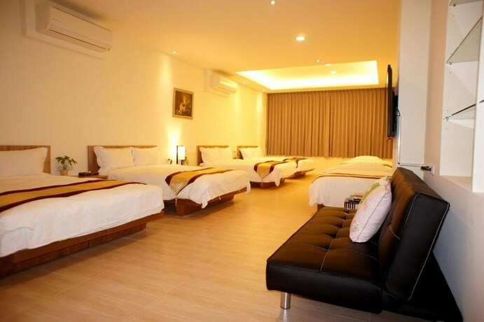 Imagen de la habitación del Hotel Simonhall Bandb. Foto 25
