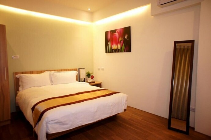 Imagen de la habitación del Hotel Simonhall Bandb. Foto 38